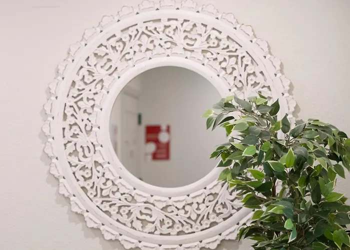 Modern With Balcony In Salgados By Lovelystay *