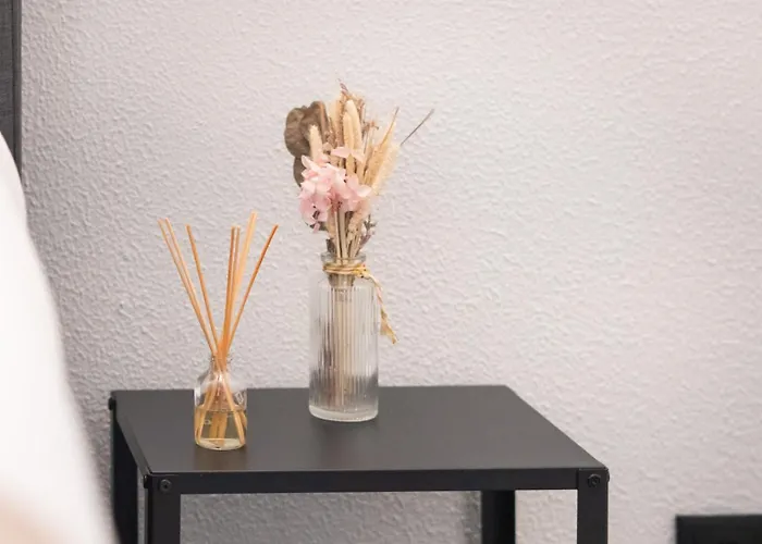 Modern With Balcony In Salgados By Lovelystay 기아